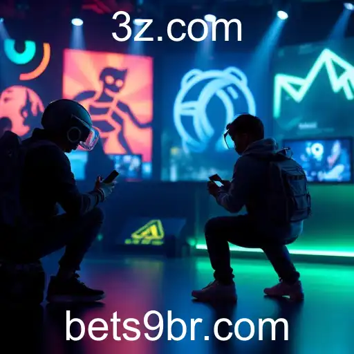 Explorando as Tendências do Universo dos Jogos em 2025