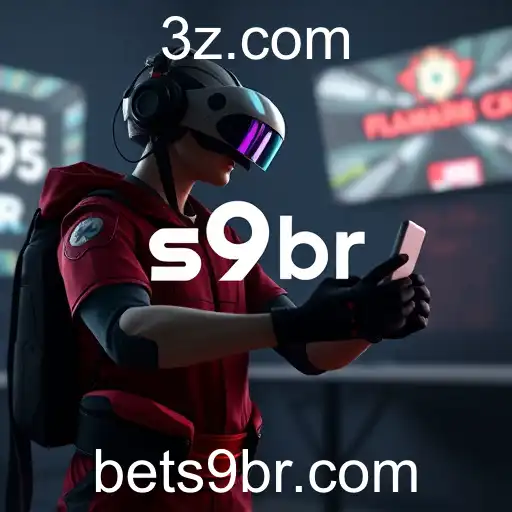 Inovações no Mundo dos Jogos com s9br