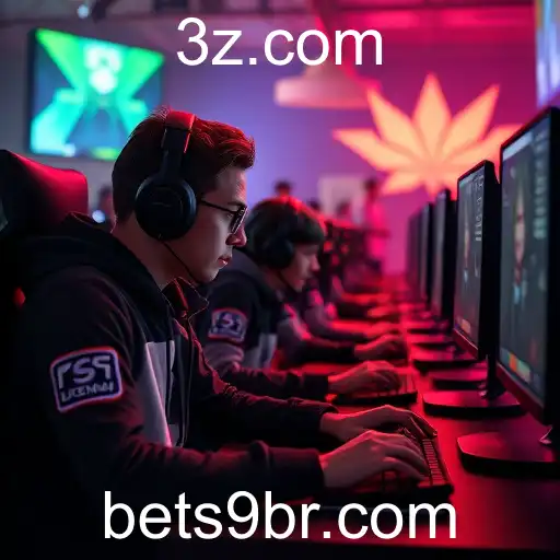 O Impacto do Esports na Juventude Moderna