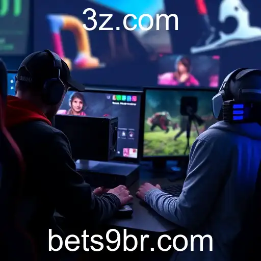 Revolução nos Jogos: O Impacto de s9br em 2025