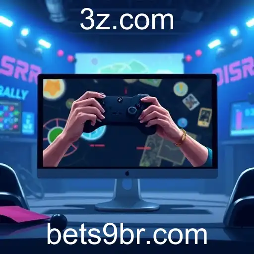 A Revolução do S9br: Jogos e Comunidade em Expansão