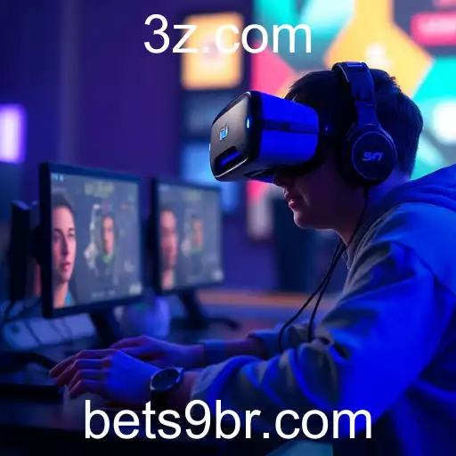 S9BR Revoluciona Cenário de Jogos em 2025