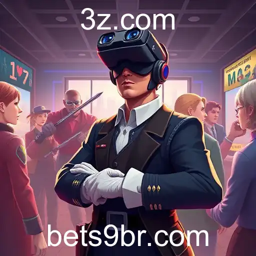 S9BR Revoluciona o Mundo dos Jogos com Lançamentos Inovadores