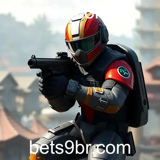 A Ascensão do s9br no Cenário dos Jogos