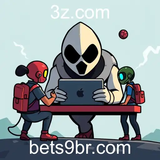 Novo Horizonte nos Jogos com s9br