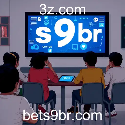 Revolução dos Jogos Online: A Ascensão da Plataforma S9BR